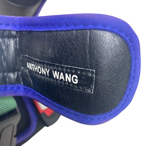 Anthony Wang Mulberry 01 Platform Sandals Multicolored - Picture 7 of 12